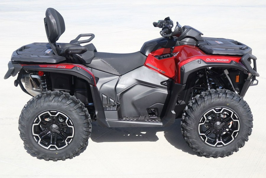 2027 Can-Am Outlander MAX XT 1000 7.6 In.