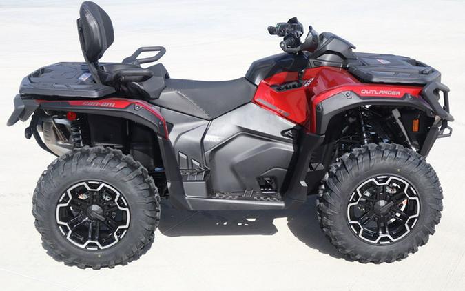 2027 Can-Am Outlander MAX XT 1000 7.6 In.