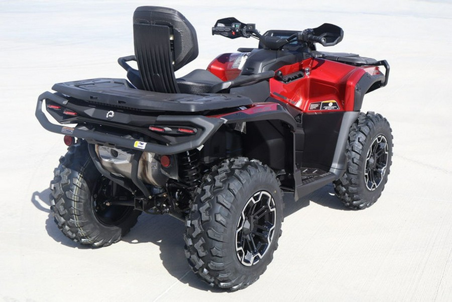 2027 Can-Am Outlander MAX XT 1000 7.6 In.