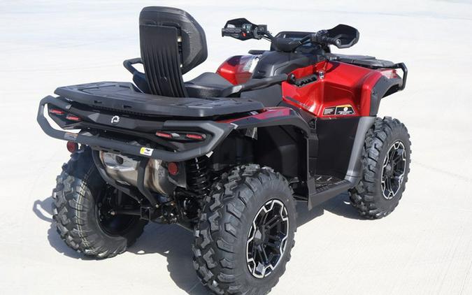 2027 Can-Am Outlander MAX XT 1000 7.6 In.