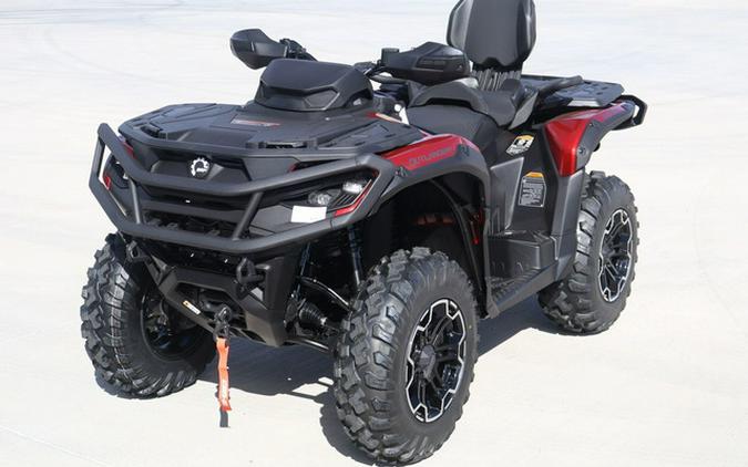 2027 Can-Am Outlander MAX XT 1000 7.6 In.