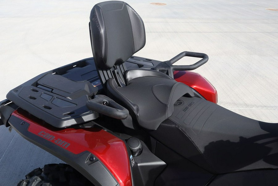 2027 Can-Am Outlander MAX XT 1000 7.6 In.