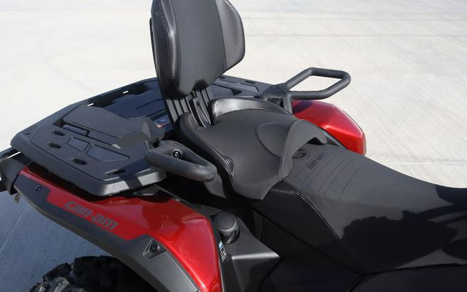 2027 Can-Am Outlander MAX XT 1000 7.6 In.