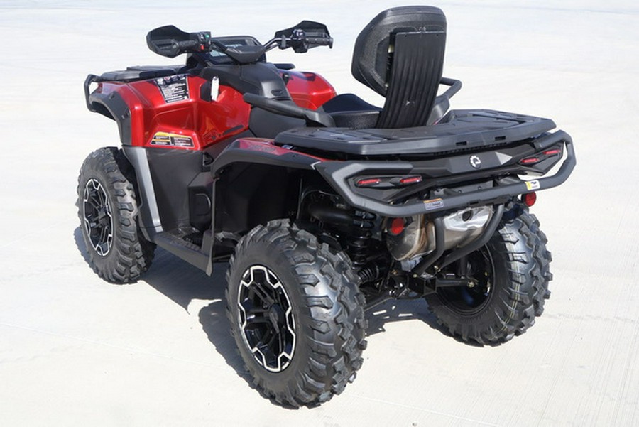 2027 Can-Am Outlander MAX XT 1000 7.6 In.
