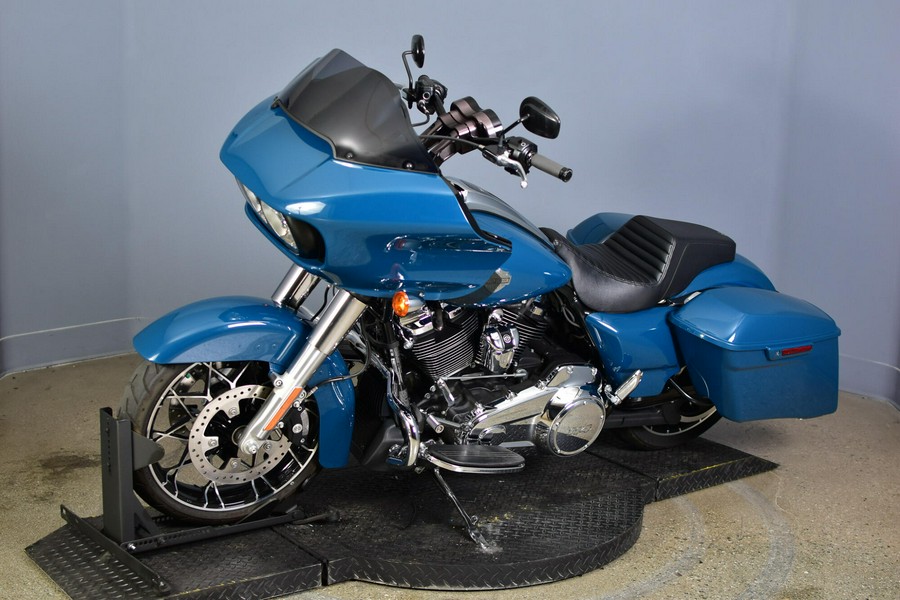 2021 Harley-Davidson Road Glide Special Billiard Teal