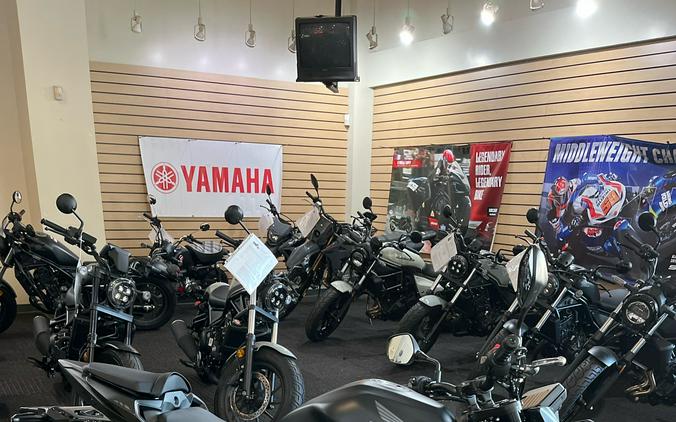2026 Honda CB500 Hornet ABS