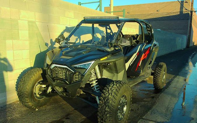 2023 Polaris RZR Turbo R 4 Premium