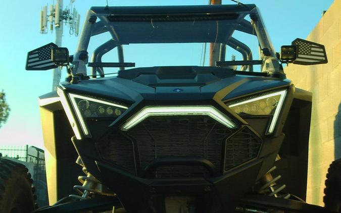 2023 Polaris RZR Turbo R 4 Premium