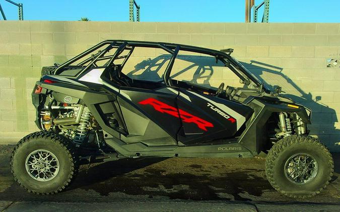2023 Polaris RZR Turbo R 4 Premium