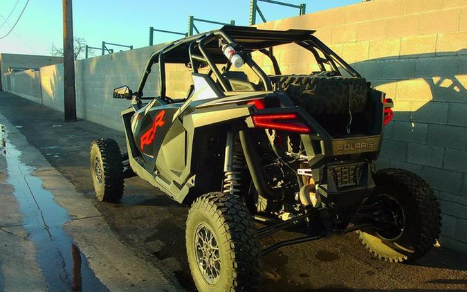 2023 Polaris RZR Turbo R 4 Premium