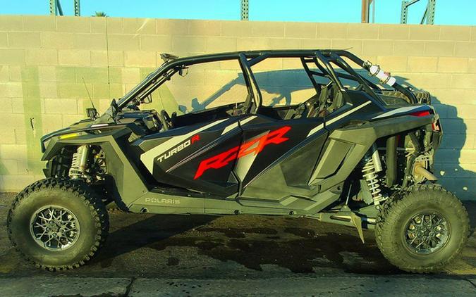 2023 Polaris RZR Turbo R 4 Premium
