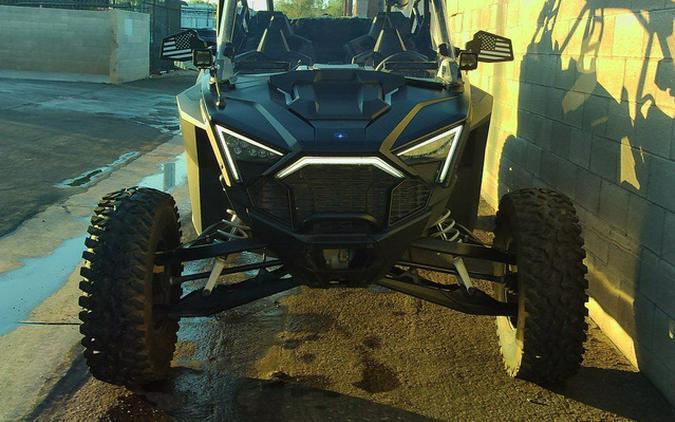 2023 Polaris RZR Turbo R 4 Premium