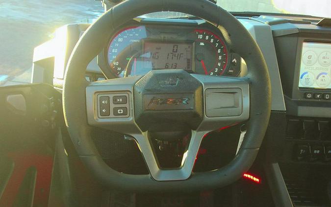 2023 Polaris RZR Turbo R 4 Premium