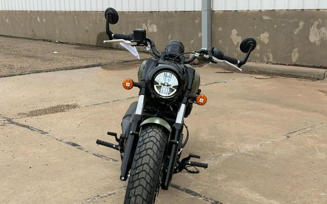 2027 INDIAN MOTORCYCLE SCOUT BOBBER LIMITED