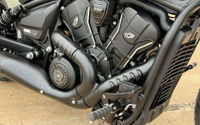 2027 INDIAN MOTORCYCLE SCOUT BOBBER LIMITED