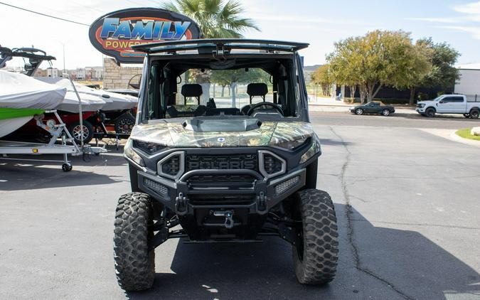 2025 POLARIS RANGER CREW XD 1500 NORTHSTAR EDITION ULTIMATE