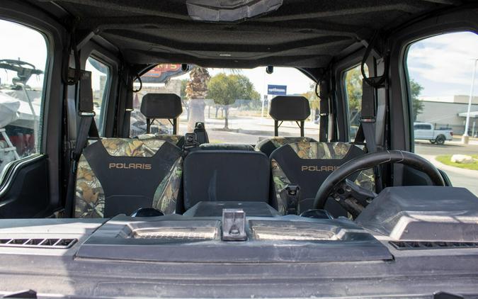 2025 POLARIS RANGER CREW XD 1500 NORTHSTAR EDITION ULTIMATE