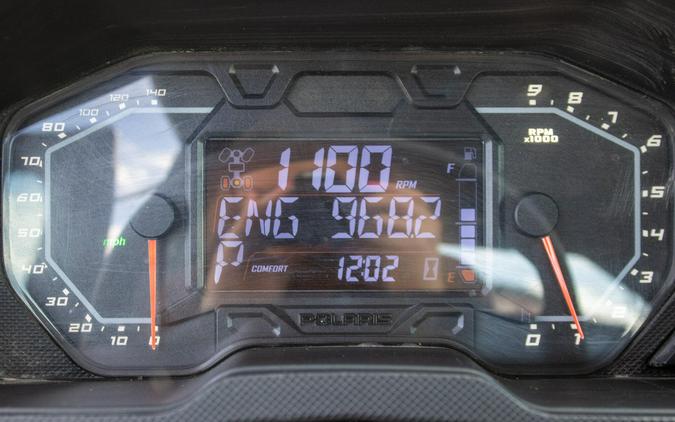 2025 POLARIS RANGER CREW XD 1500 NORTHSTAR EDITION ULTIMATE