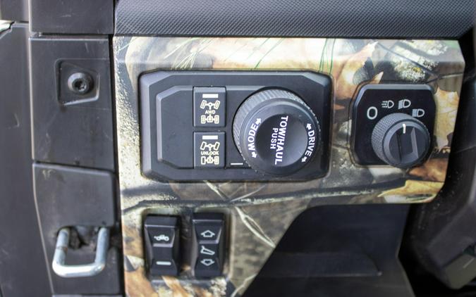 2025 POLARIS RANGER CREW XD 1500 NORTHSTAR EDITION ULTIMATE
