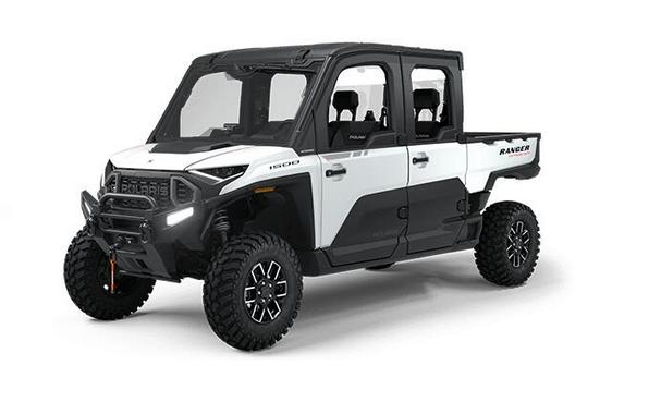 2025 POLARIS RANGER CREW XD 1500 NORTHSTAR EDITION ULTIMATE