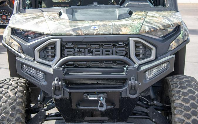 2025 POLARIS RANGER CREW XD 1500 NORTHSTAR EDITION ULTIMATE