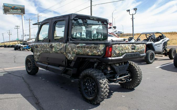 2025 POLARIS RANGER CREW XD 1500 NORTHSTAR EDITION ULTIMATE