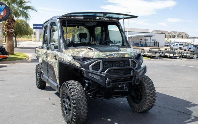 2025 POLARIS RANGER CREW XD 1500 NORTHSTAR EDITION ULTIMATE