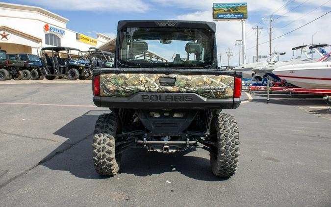 2025 POLARIS RANGER CREW XD 1500 NORTHSTAR EDITION ULTIMATE