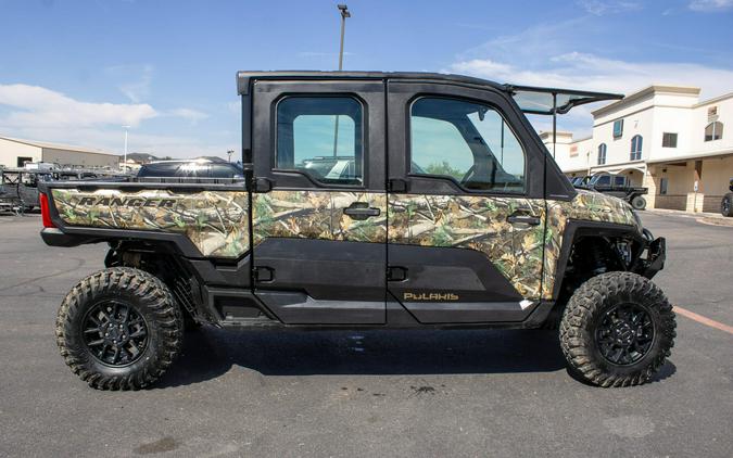 2025 POLARIS RANGER CREW XD 1500 NORTHSTAR EDITION ULTIMATE