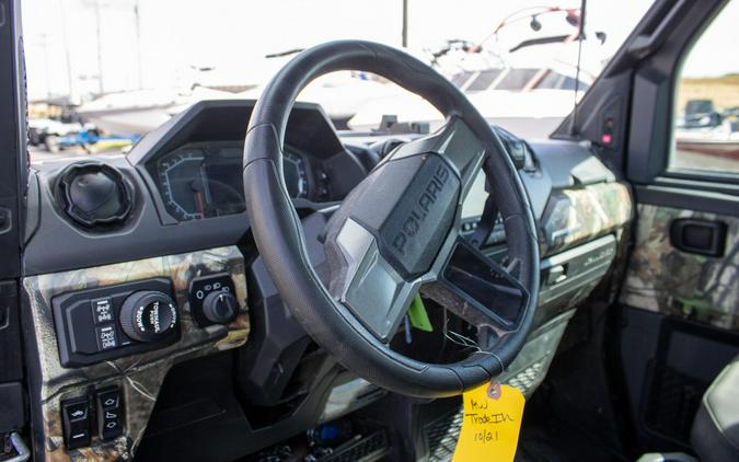 2025 POLARIS RANGER CREW XD 1500 NORTHSTAR EDITION ULTIMATE