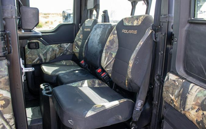 2025 POLARIS RANGER CREW XD 1500 NORTHSTAR EDITION ULTIMATE