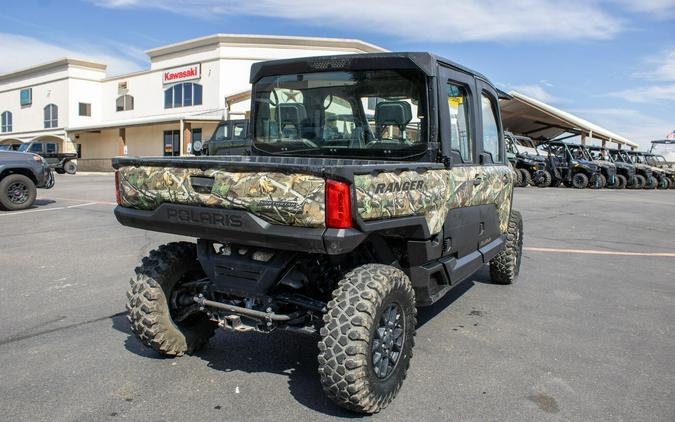 2025 POLARIS RANGER CREW XD 1500 NORTHSTAR EDITION ULTIMATE