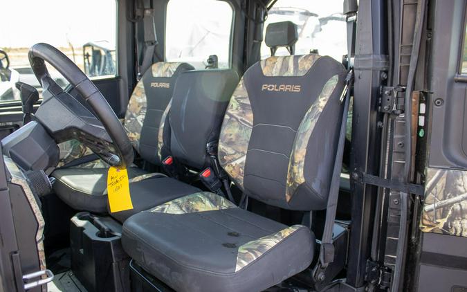 2025 POLARIS RANGER CREW XD 1500 NORTHSTAR EDITION ULTIMATE
