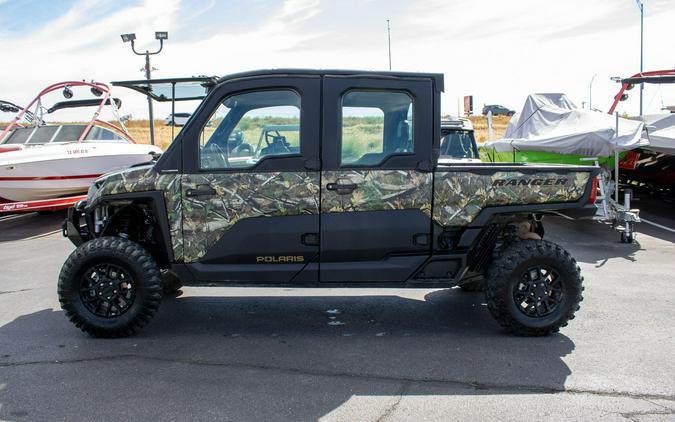 2025 POLARIS RANGER CREW XD 1500 NORTHSTAR EDITION ULTIMATE