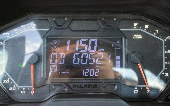 2025 POLARIS RANGER CREW XD 1500 NORTHSTAR EDITION ULTIMATE