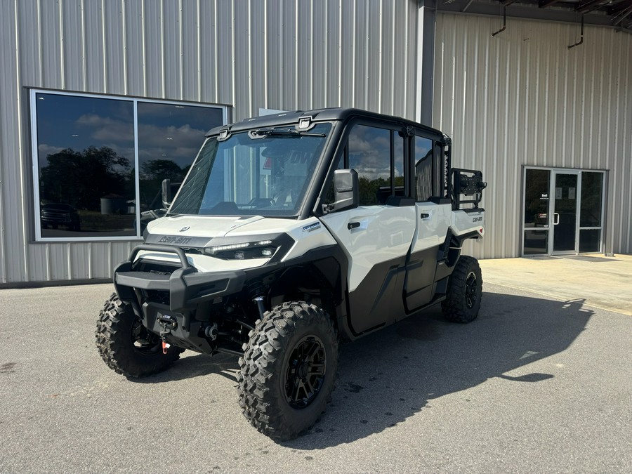 2027 Can-Am Defender XU MAX Limited HD11