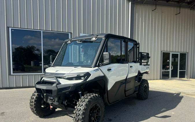 2027 Can-Am Defender XU MAX Limited HD11