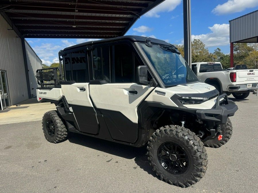 2027 Can-Am Defender XU MAX Limited HD11
