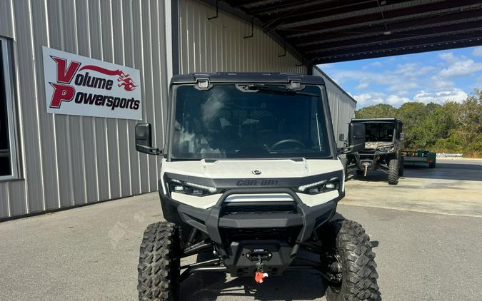 2027 Can-Am Defender XU MAX Limited HD11