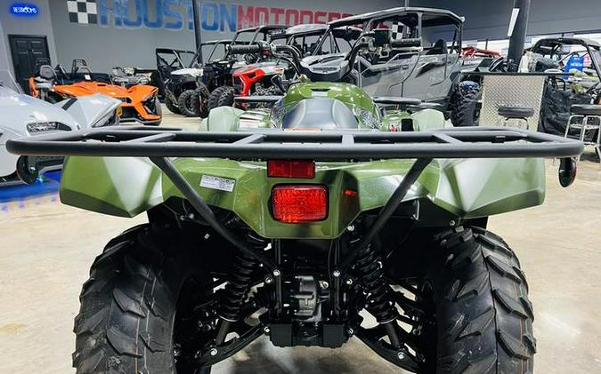 2023 Yamaha Kodiak 700