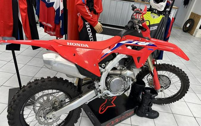 2022 Honda® CRF450RX