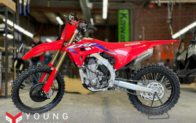 2023 Honda® CRF450R