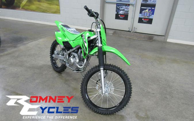 2024 Kawasaki KLX®140R F