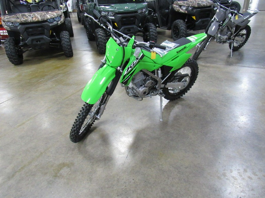 2024 Kawasaki KLX®140R F