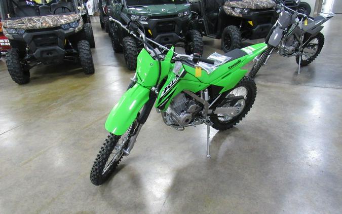 2024 Kawasaki KLX®140R F