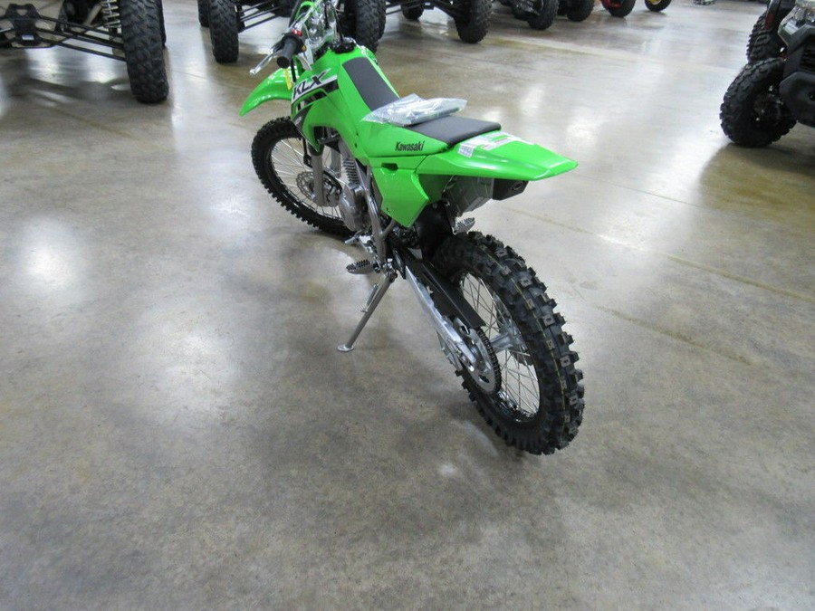 2024 Kawasaki KLX®140R F