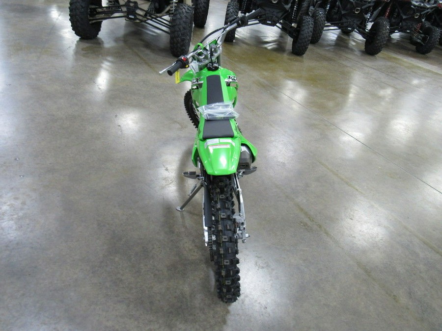 2024 Kawasaki KLX®140R F