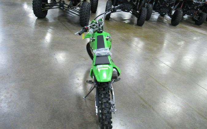 2024 Kawasaki KLX®140R F