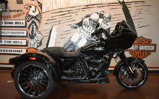 2023 Harley-Davidson Road Glide 3 Trike First Look [5 Fast Facts]