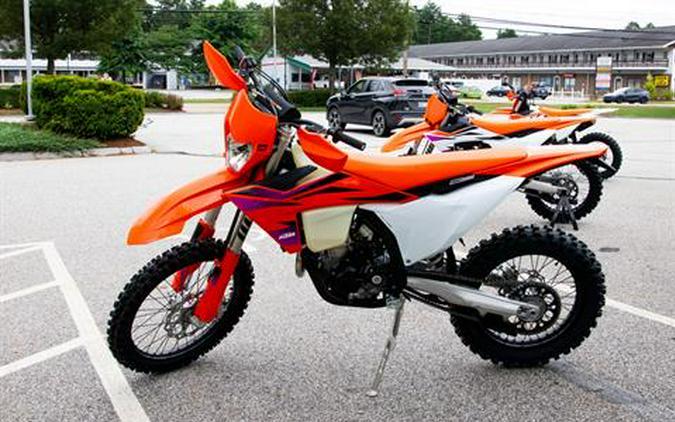 2024 KTM 350 XW-F